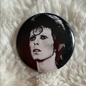 David Bowie pin